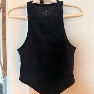 DylanLex basic tank black